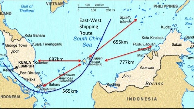 Indonesia segera bangun dermaga kapal perang di Natuna