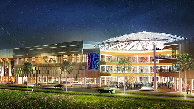 Megaworld set to open Festive Walk Mall in Iloilo