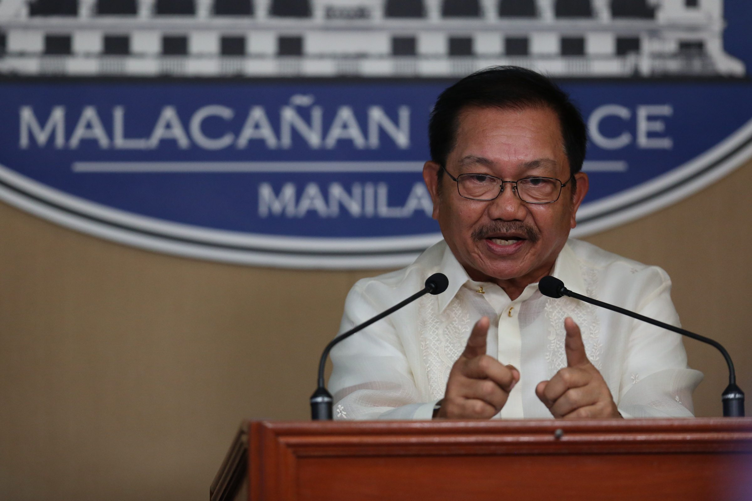 No agri in SONA? Piñol says Duterte’s style not to go into details