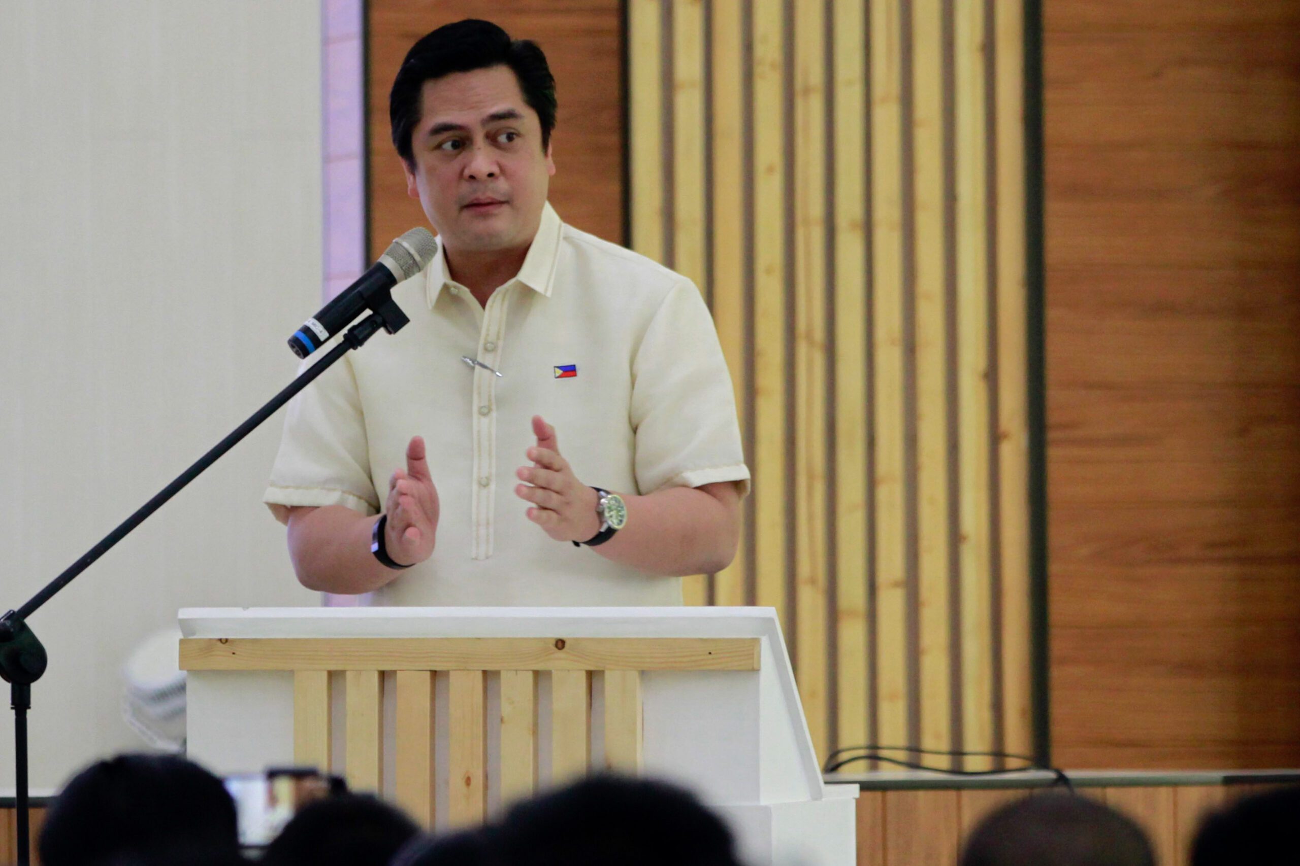 Andanar creates Philippine News Agency editorial board after blunders