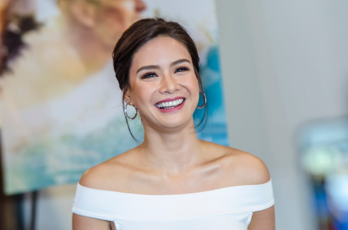 LEVEL UP. Erich Gonzales says 'Siargao' came at a perfect time, following her breakup with Daniel Matsunaga. 