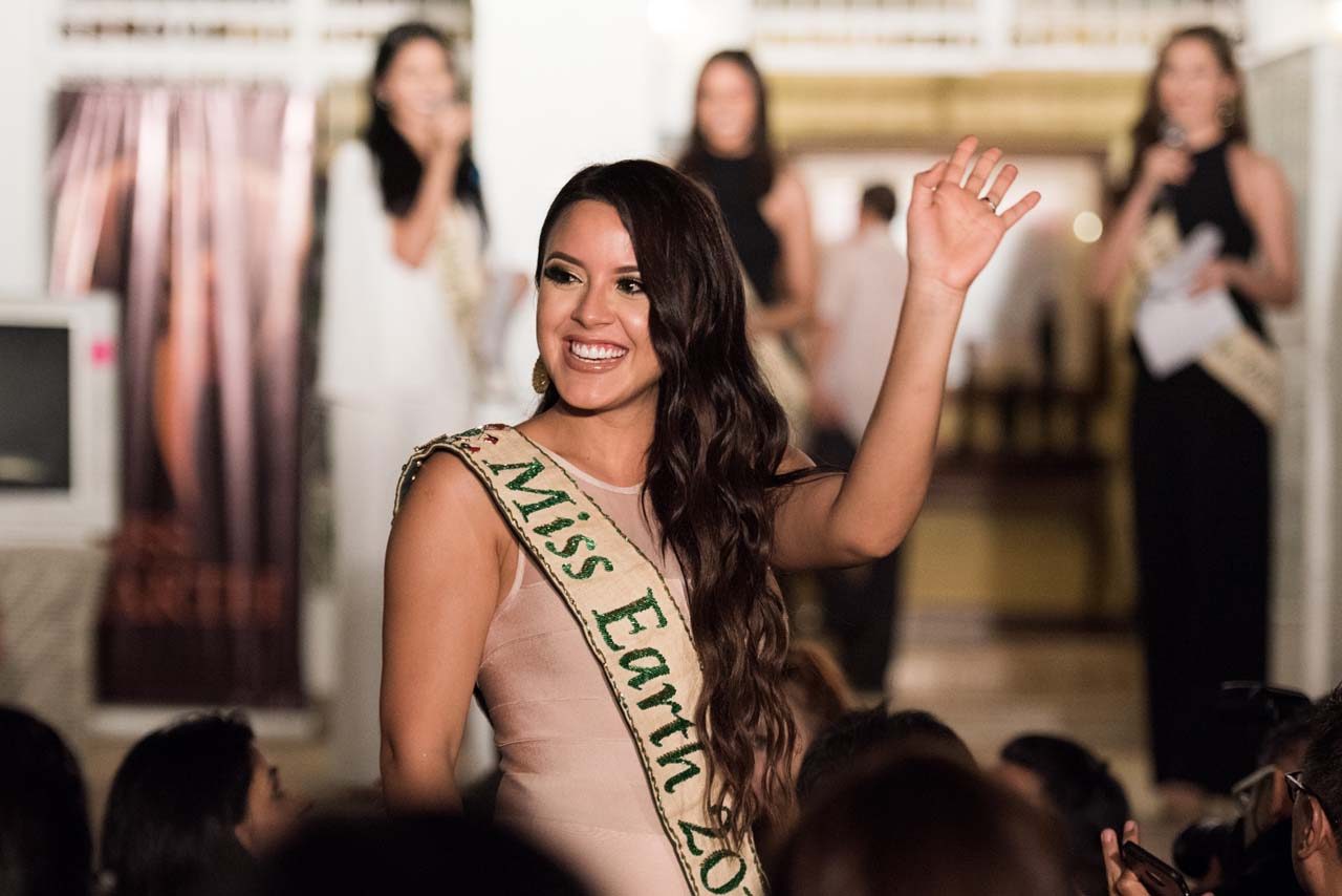 Katherine Espin on her reign as Miss Earth 2016