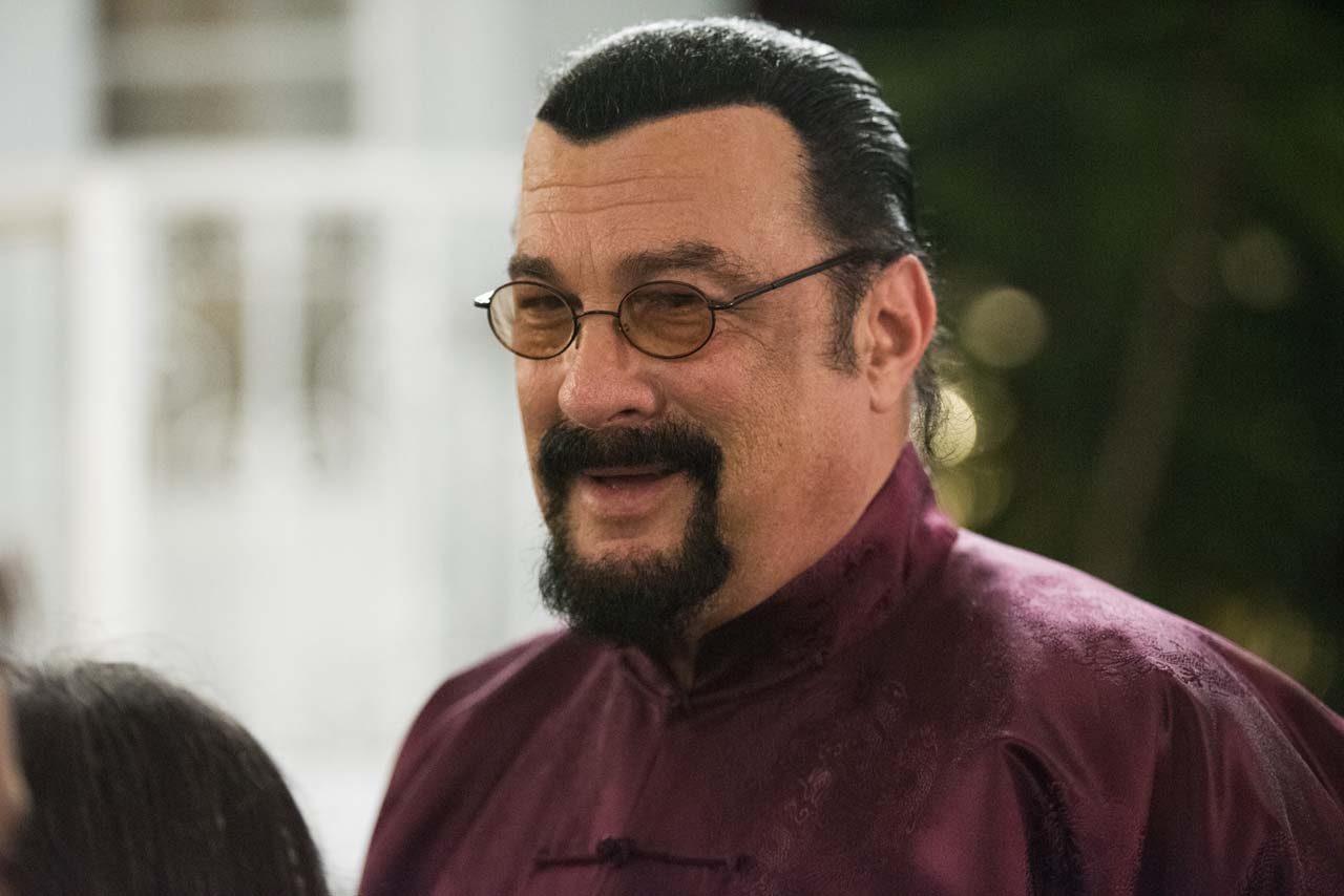 Action star Steven Seagal hit by harassment allegations