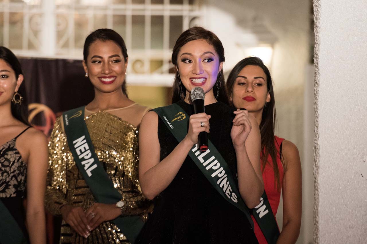 IN PHOTOS: Miss Earth 2017 welcome dinner