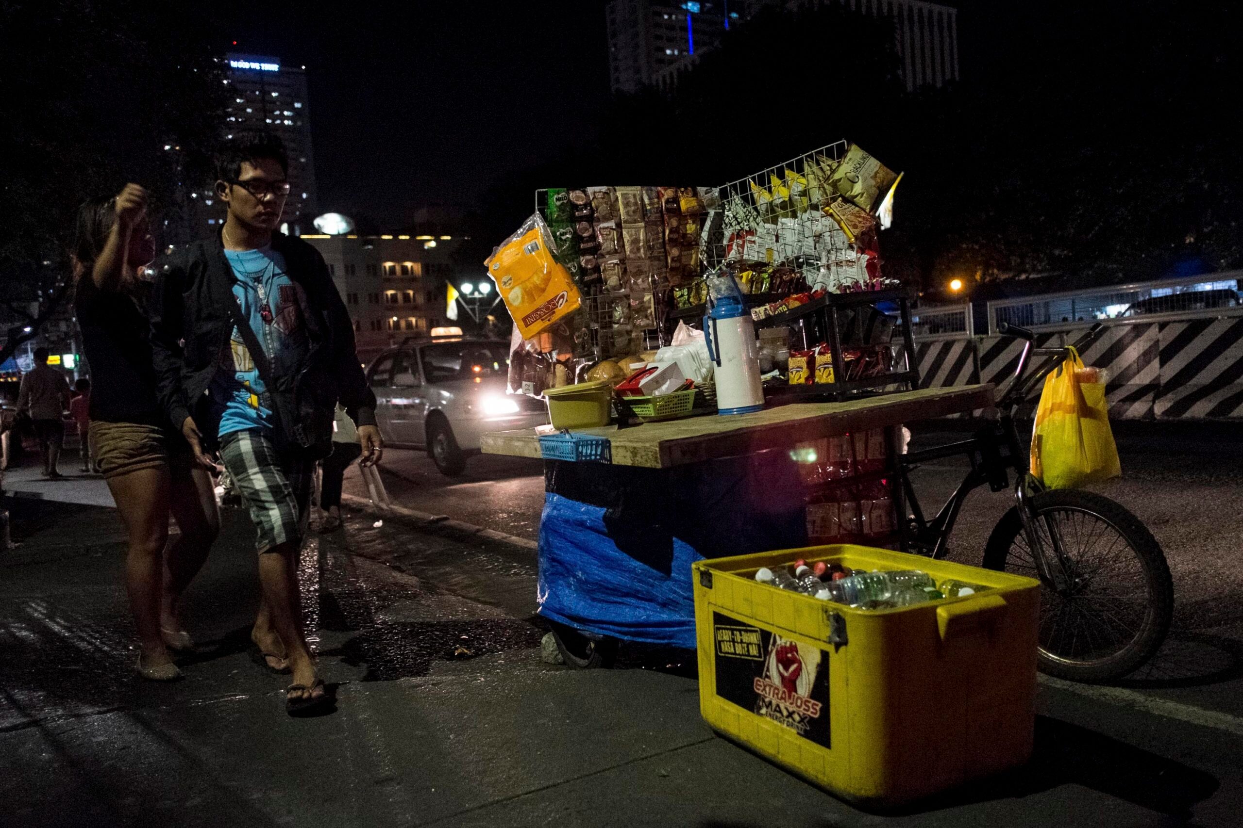 Manila urged to stop street sale of poisonous substances