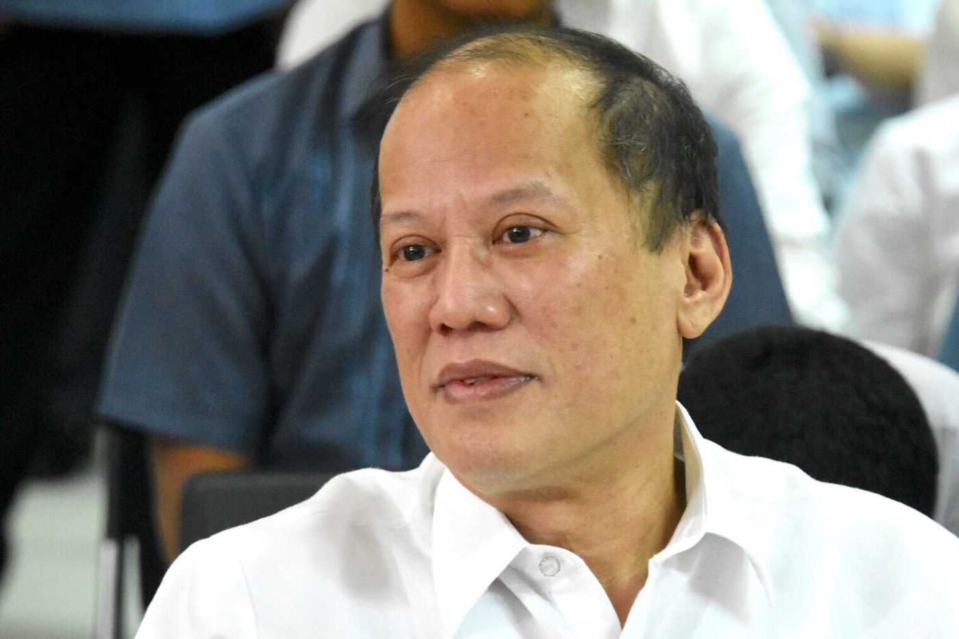 What karma? Aquino says Sereno ouster different from Corona’s