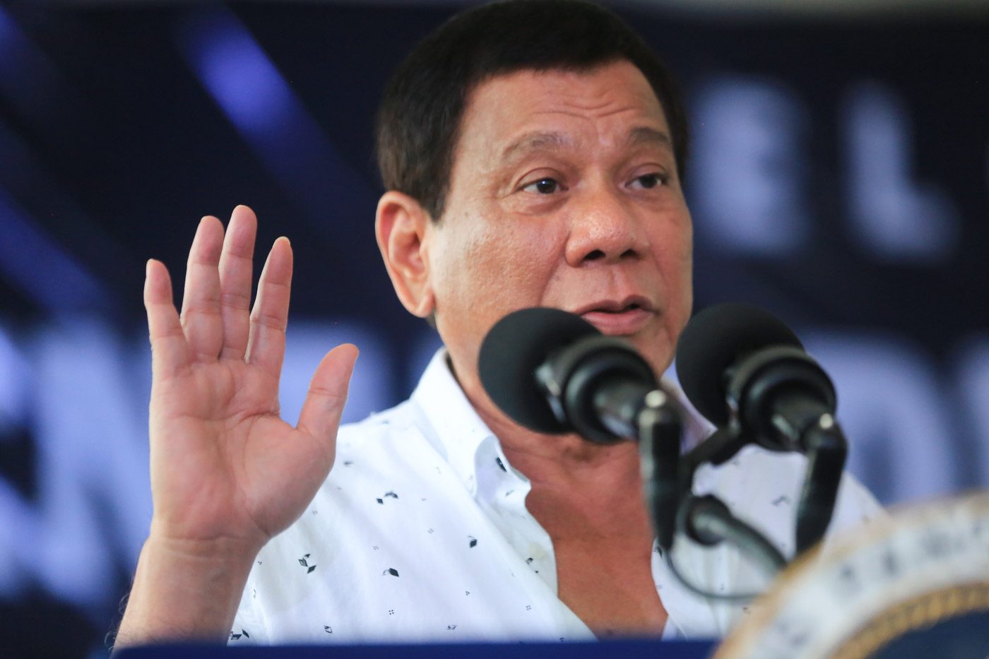 Duterte warns SC, CA anew not to abuse TROs