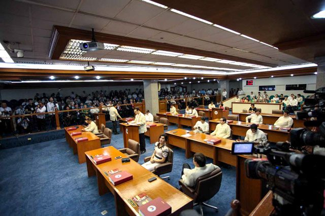 Senators to Duterte: Discuss issues other than crime in SONA