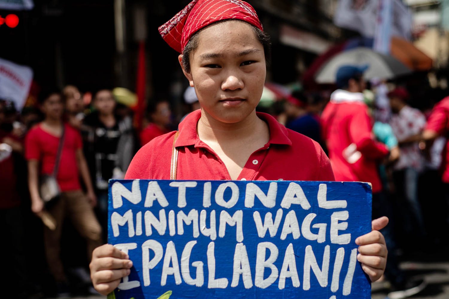 Diokno: ‘Let’s not push for higher wages’ amid high inflation