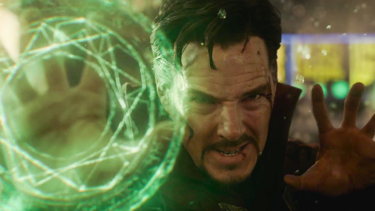 WATCH: Benedict Cumberbatch thrills in new ‘Doctor Strange’ trailer