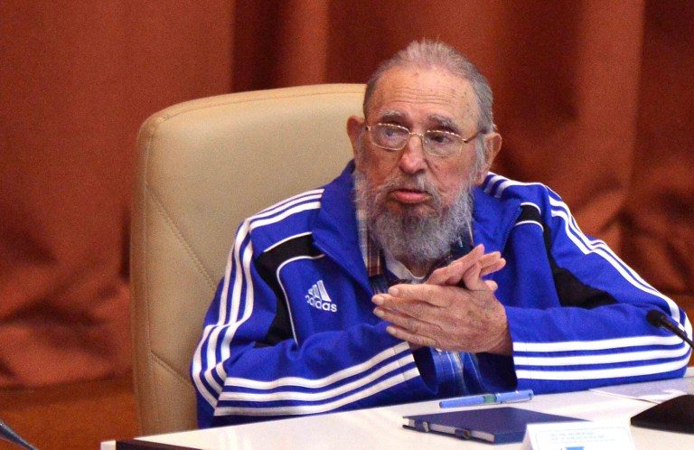 End of era in Cuba as revolutionary Fidel Castro dies