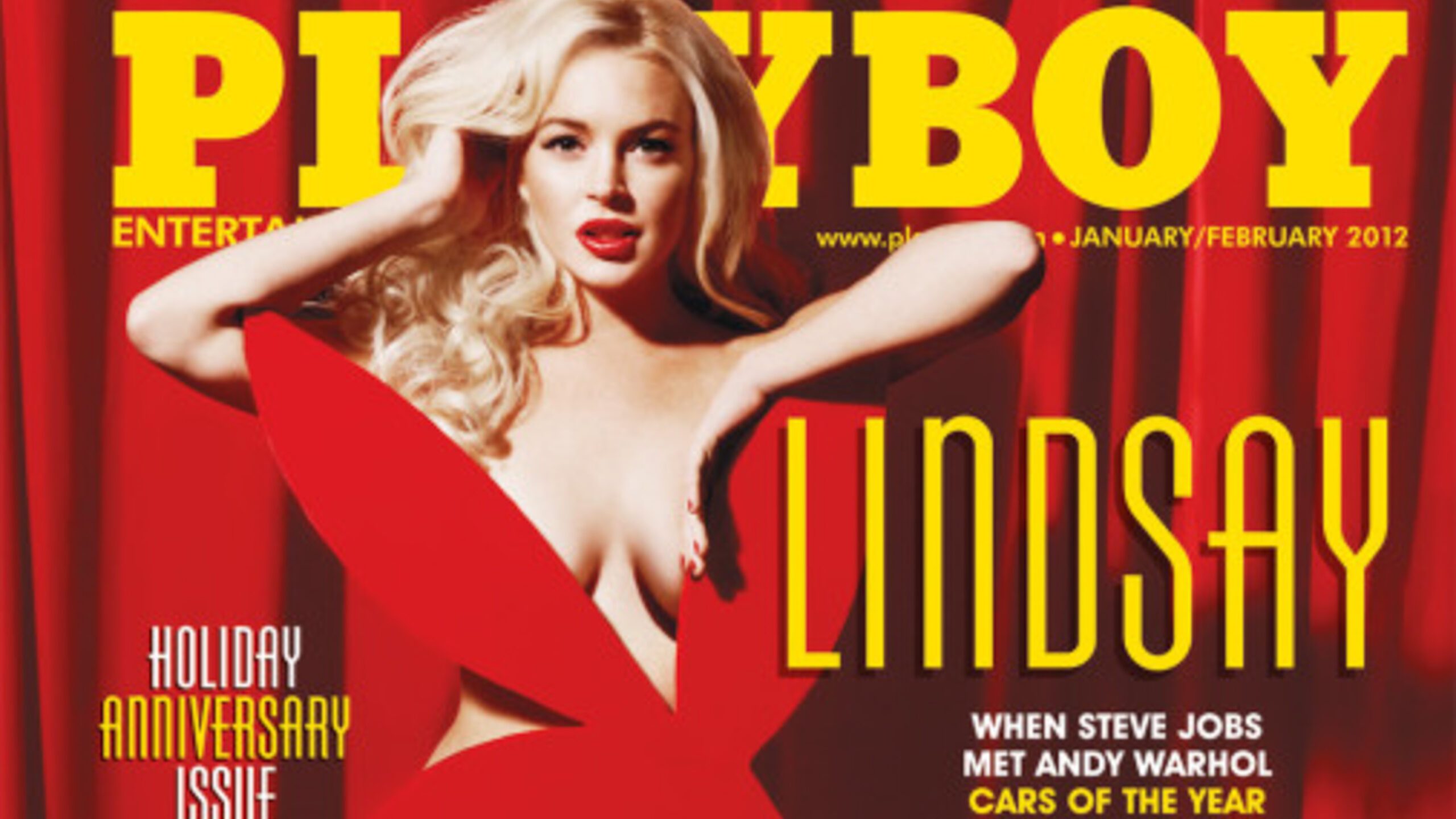 LOOK: 10 of ‘Playboy’ magazine’s most controversial covers