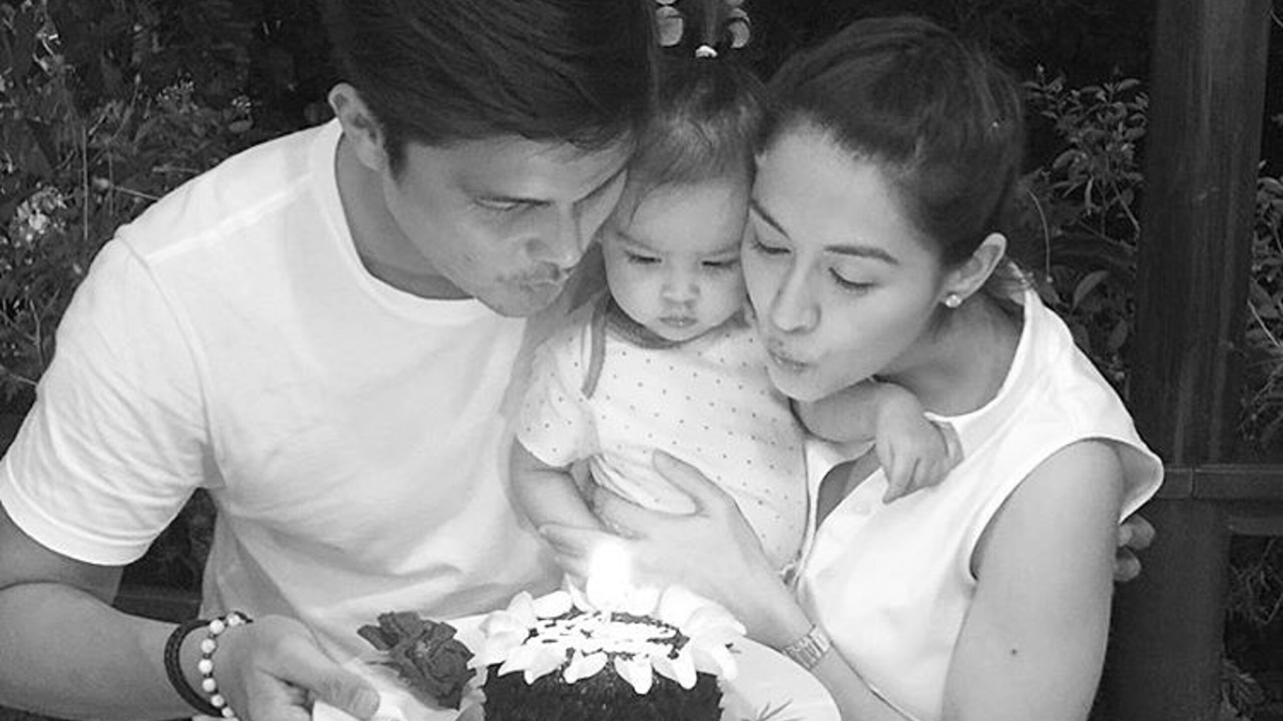 LOOK: Marian Rivera, Dingdong Dantes celebrate baby Zia’s 1st birthday