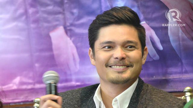 STARTRUCK JUDGE. Dingdong returns to 'Starstruck' as a host and member of the jury with Joey de Leon, Regine Valesquez-Alcasid and Jennylyn Mercado. Photo by Alecs Ongcal/Rappler  