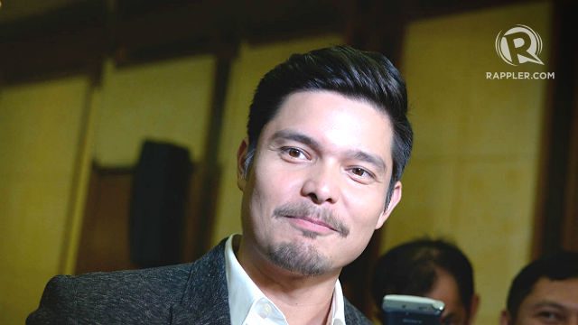 Dingdong Dantes: Vote based on issues, not just emotions