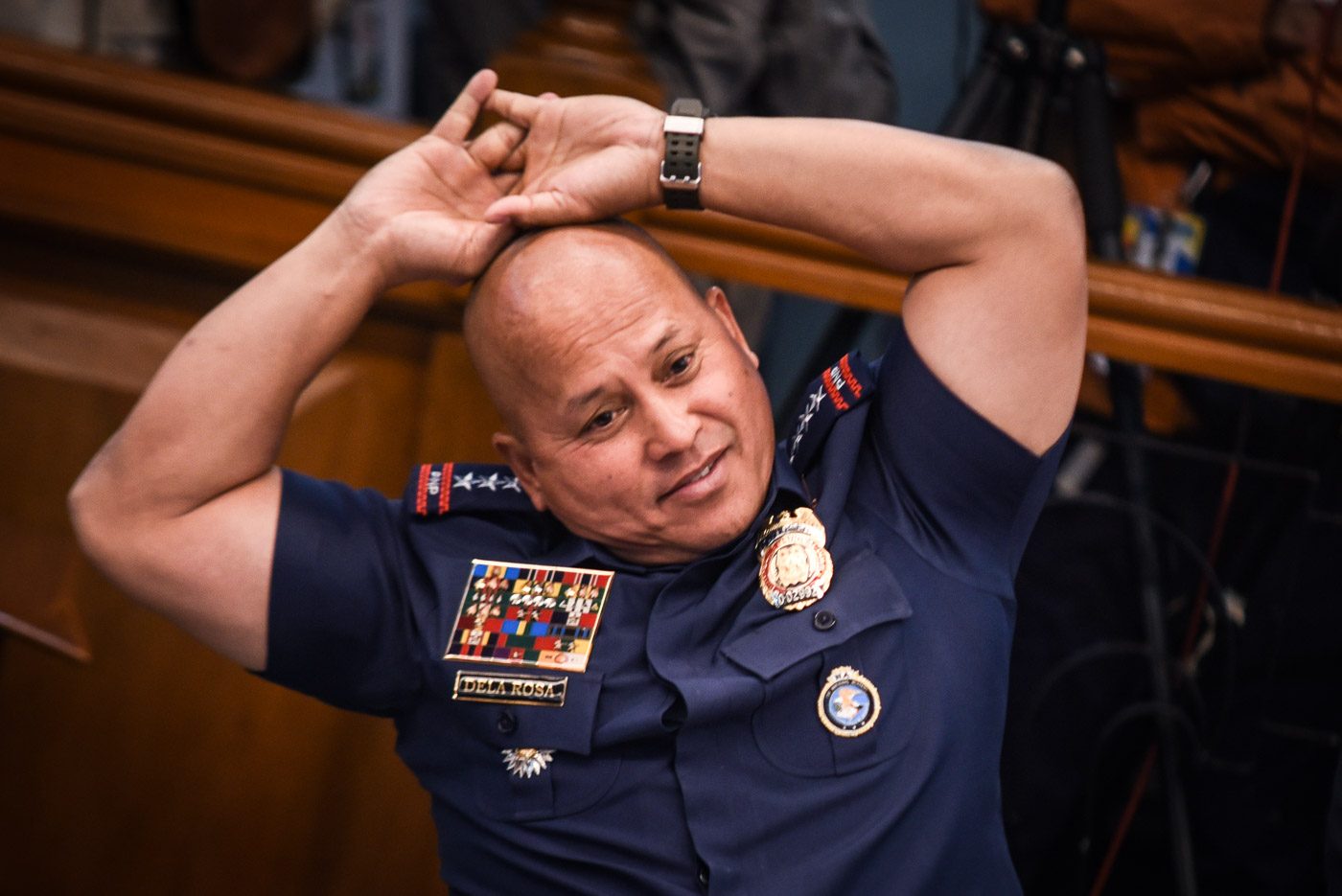 No HK for SAF troopers? Dela Rosa promises them bulalo in Tagaytay