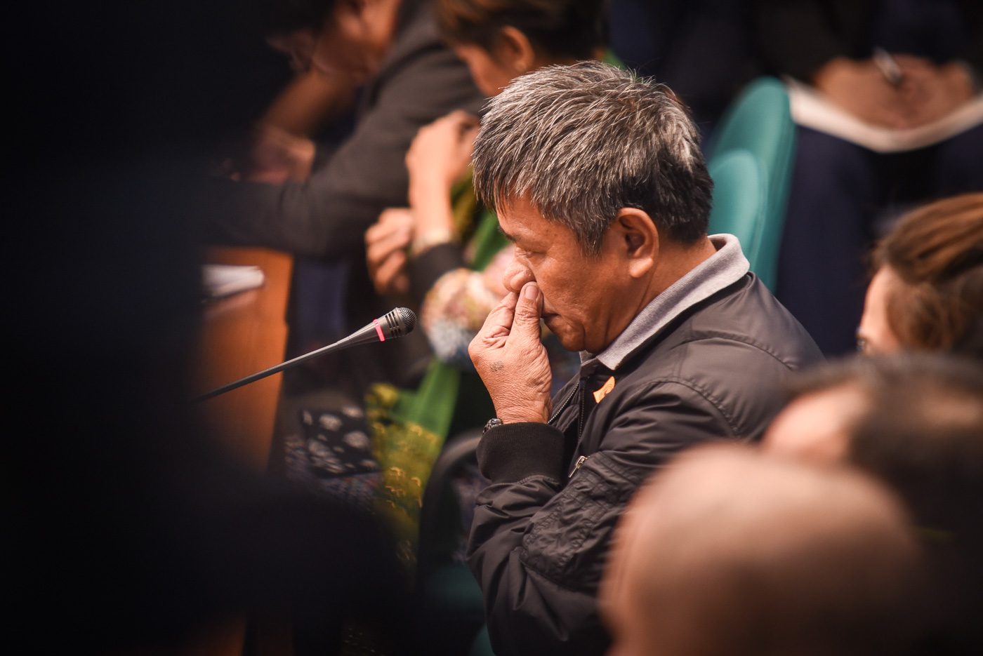 Senate witness: Paolo Duterte ordered killing of Richard King