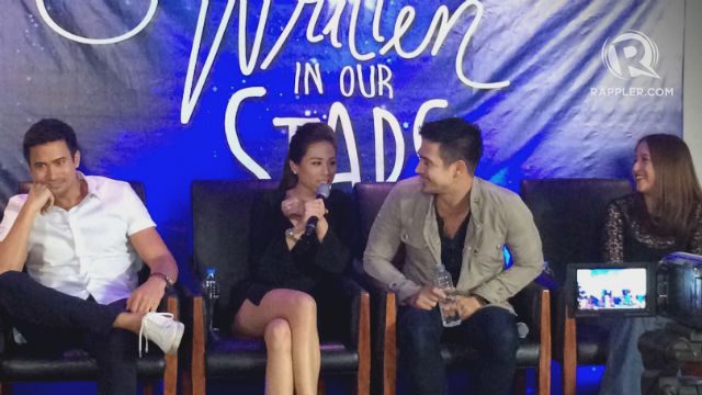 Toni Gonzaga, Piolo Pascual to star in new show ‘Written In Our Stars’