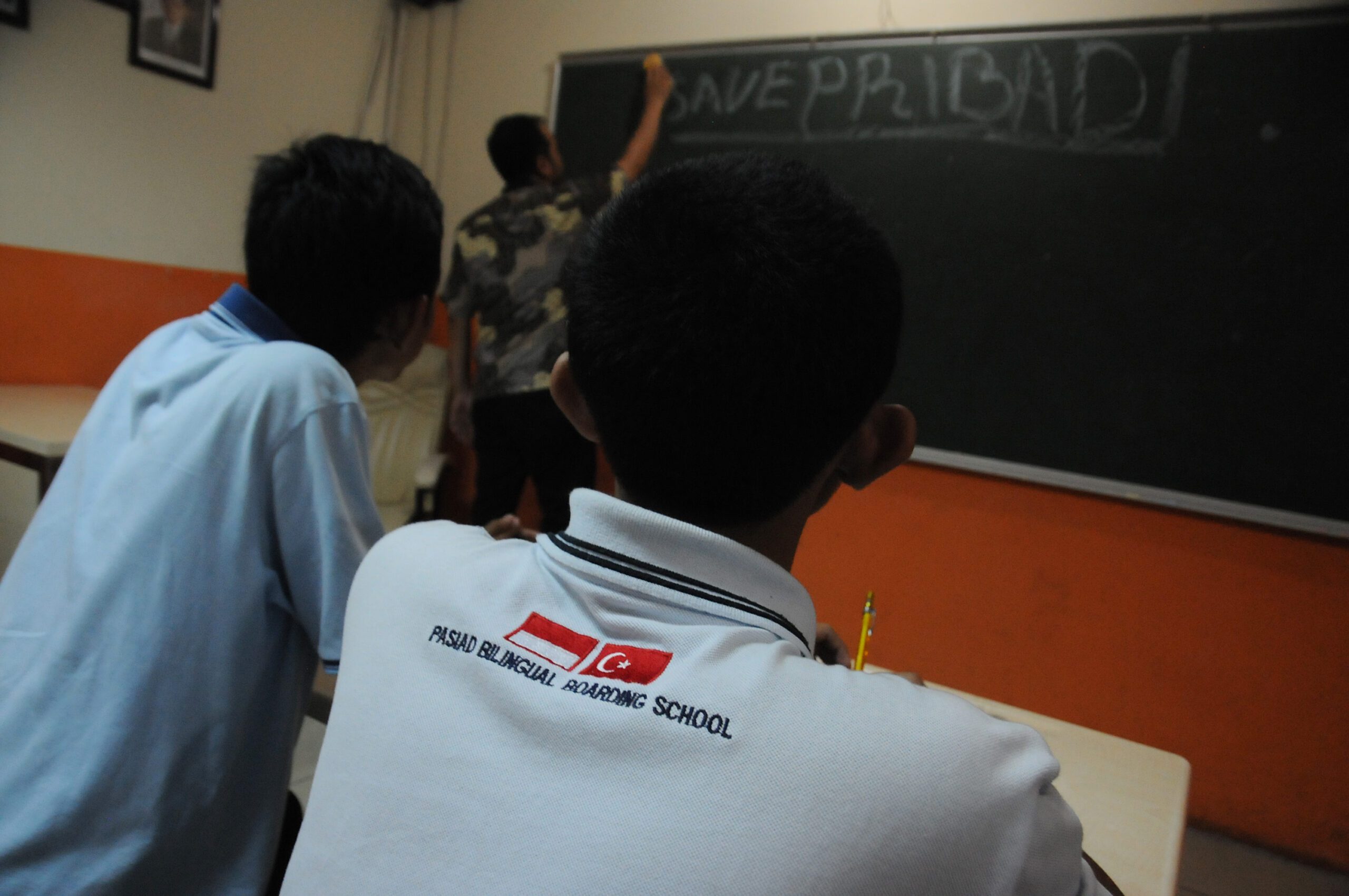Pribadi School Bandung bantah terkait organisasi teroris Turki