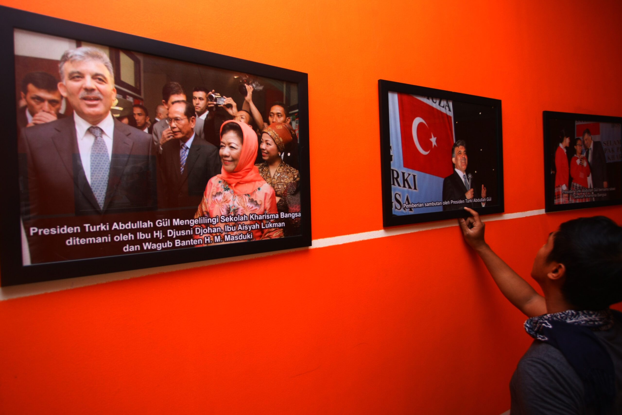 Buntut tudingan Turki, 8 siswa SMA di Semarang batal dapat beasiswa