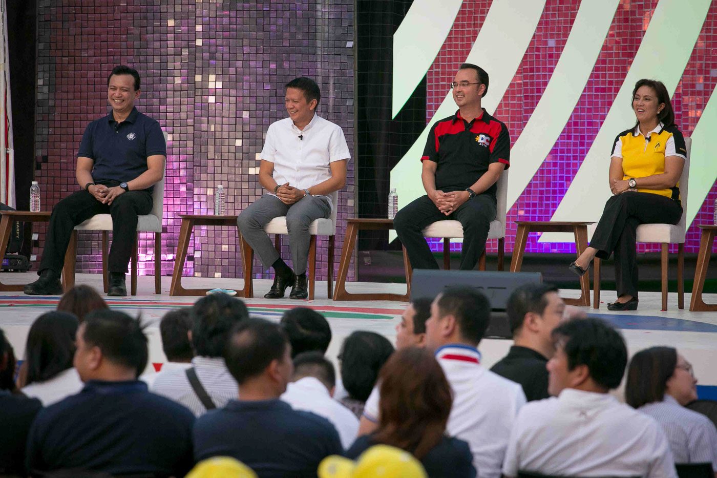 43 minutes of TV ads in 2-hour ABS-CBN VP debate