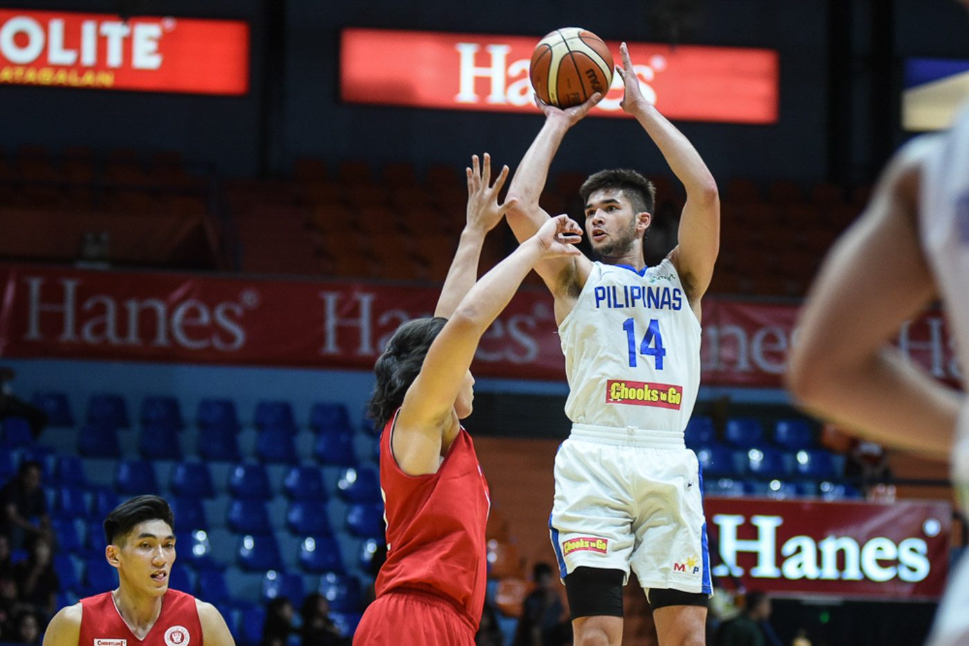 Gilas cadets close out Filoil Cup campaign with blowout of Mapua