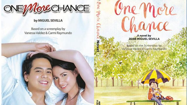 ‘One More Chance’ adapted into novel