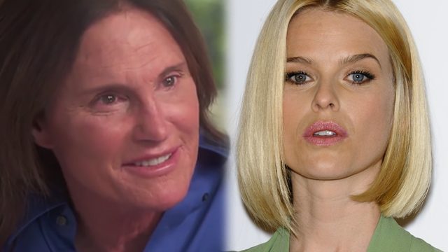 Alice Eve apologizes for comments on Bruce Jenner’s transition