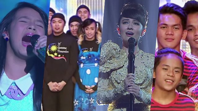 Meet the 4 Pinoy grand finalists of ‘Asia’s Got Talent’