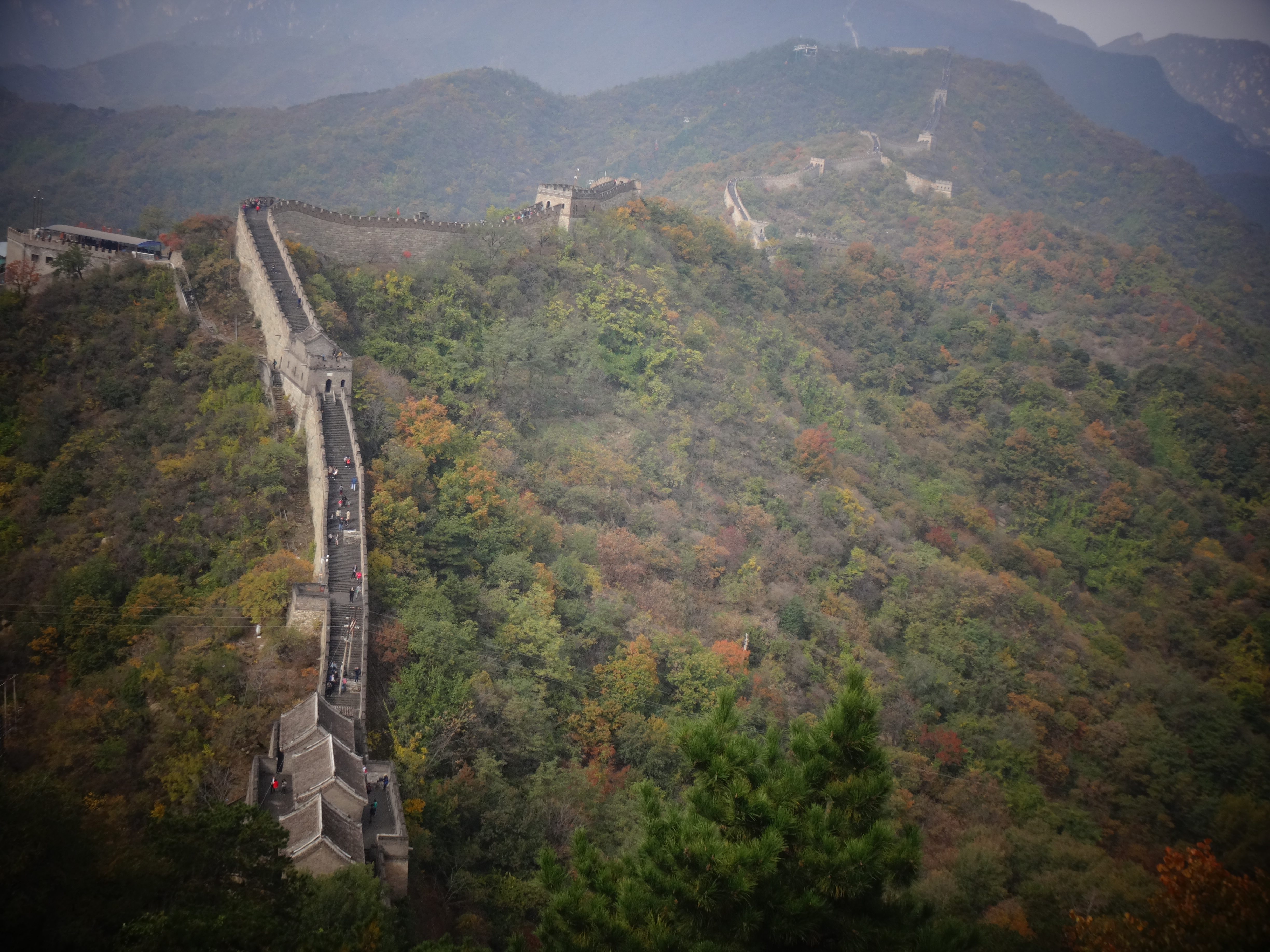 Great Wall of China  