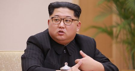 North Korea’s Kim promises no more nuclear or missile tests