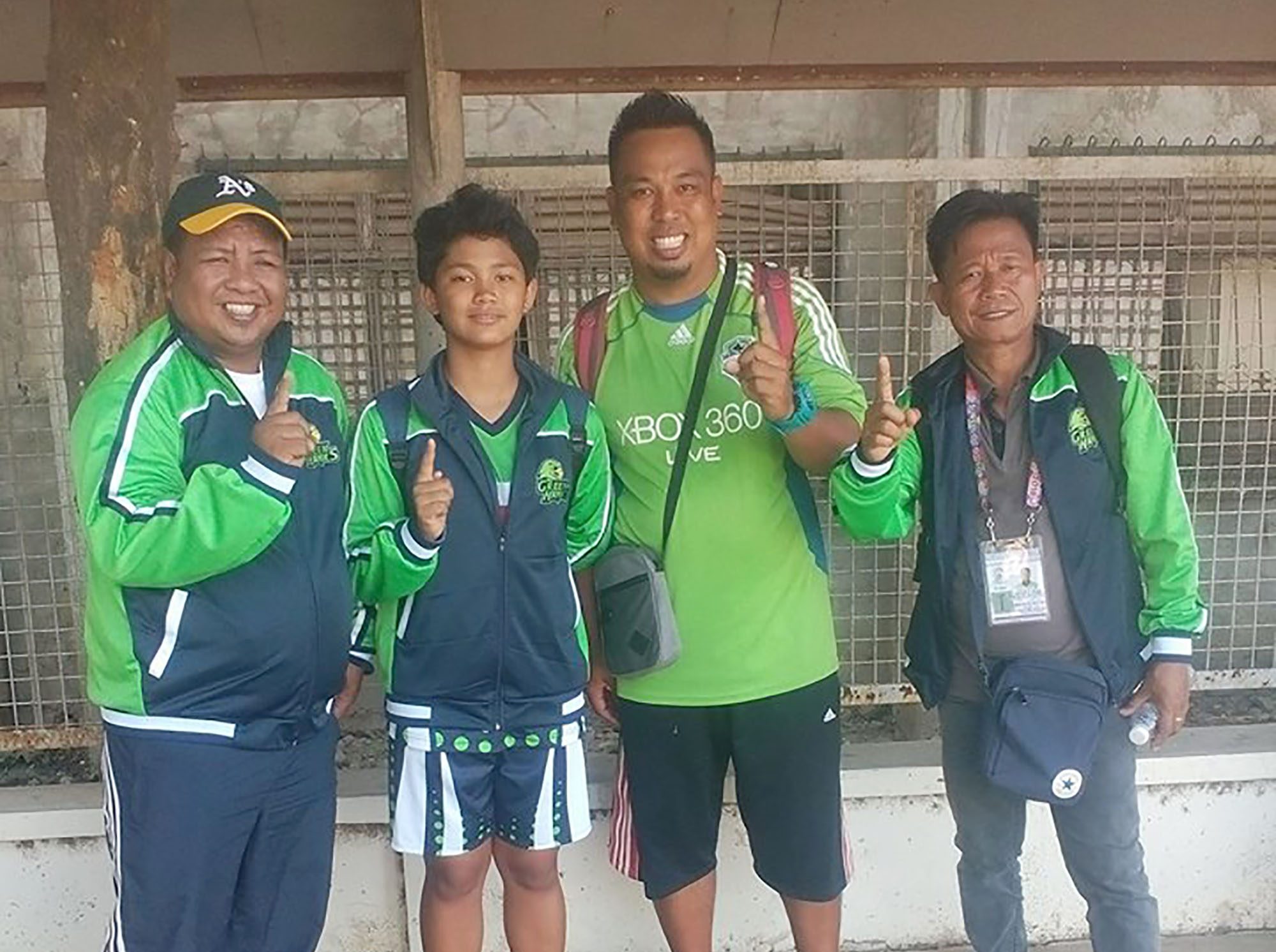 Cagayan Valley leads early Palarong Pambansa 2018 medal race