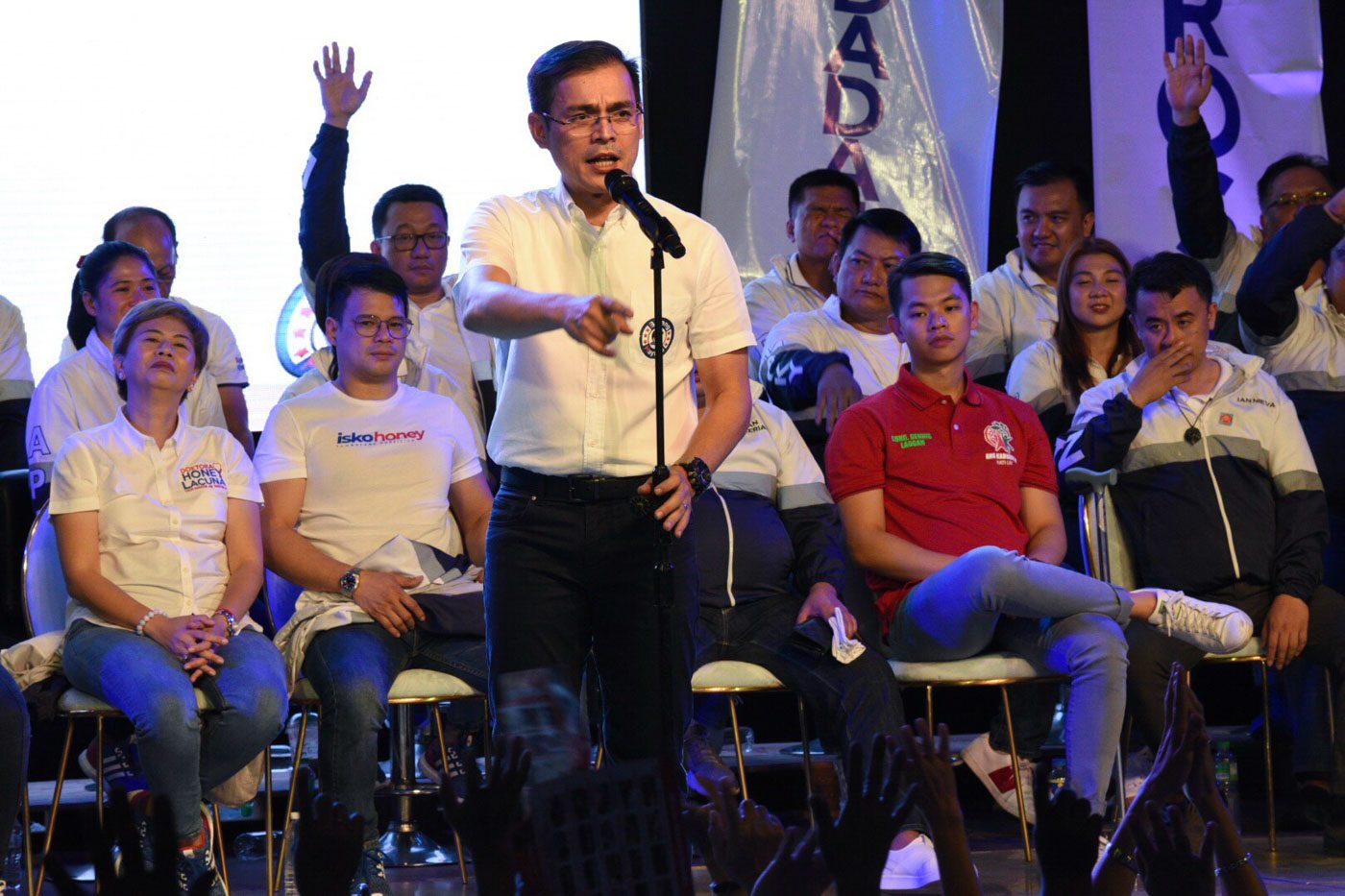 Isko Moreno to corrupt Manila officials: One strike, you’re out