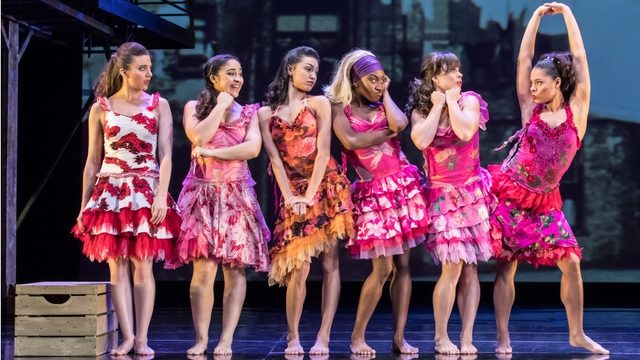 WATCH: ‘West Side Story’ American cast performs in Manila
