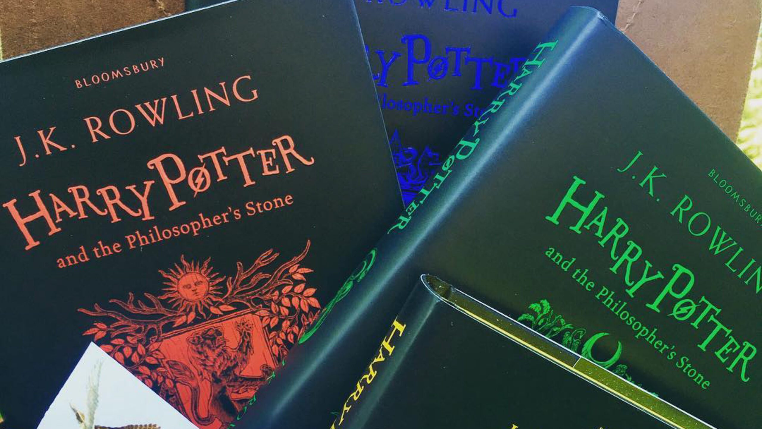 New ‘Harry Potter’ books to be released in 2017