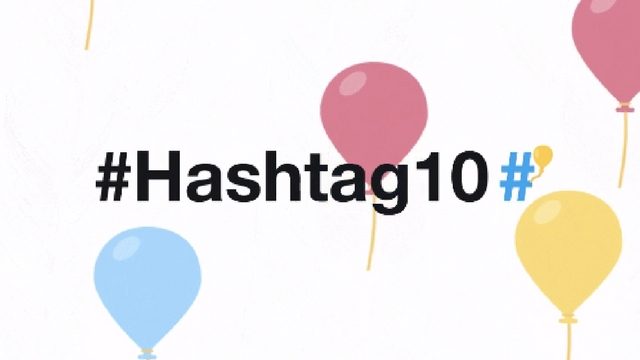 The Philippines’ top 10 Twitter hashtags in the last 10 years