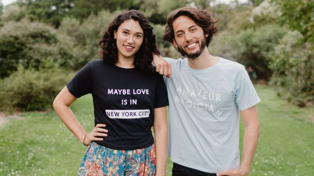 Uniqlo releases new line of shirts with Sarah Kay and Phil Kaye’s poetry