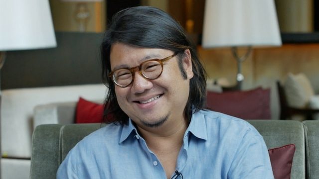 Crazy Rich Asians author Kevin Kwan on Filipinos, film, and his future plans