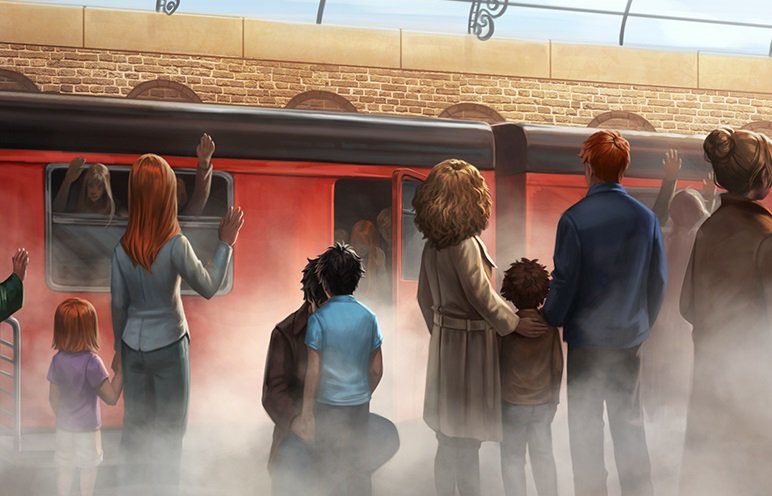 Potterheads unite to celebrate Harry Potter’s ’19 Years Later’ epilogue