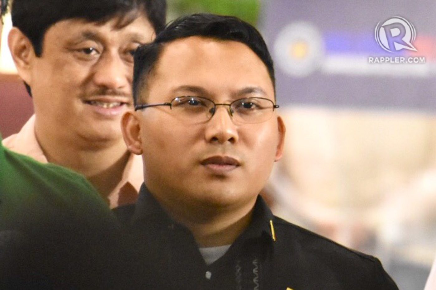 Too old to be youth official, Cardema now says he represents ‘professionals’