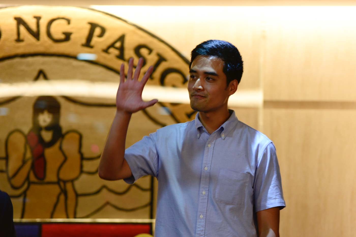 Vico Sotto welcomes electoral protest of defeated Pasig City mayor