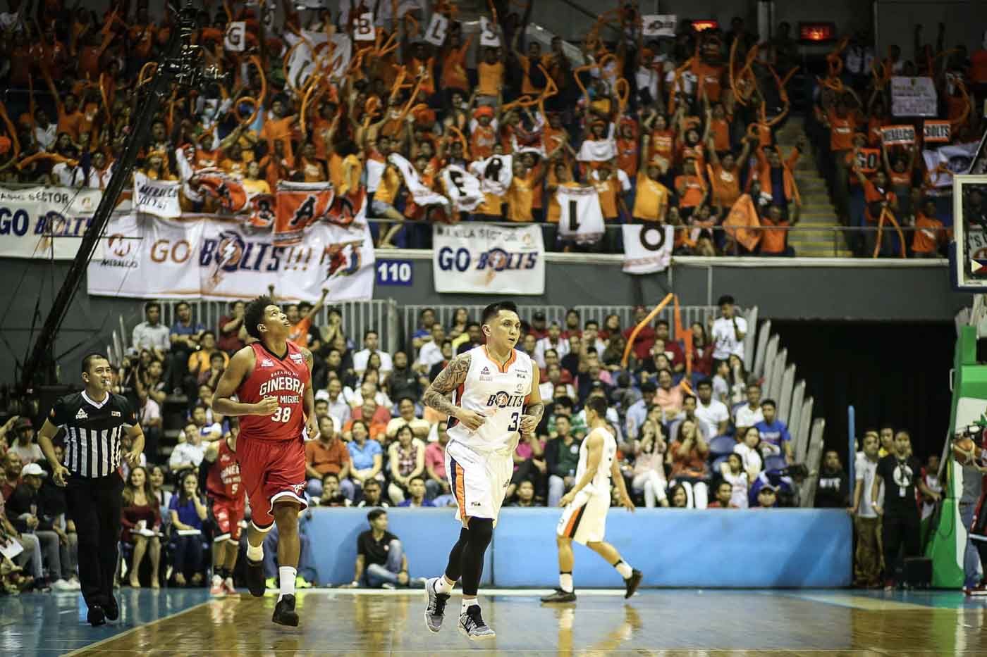 Meralco grinds out Game 3 win over Ginebra for 2-1 Finals lead