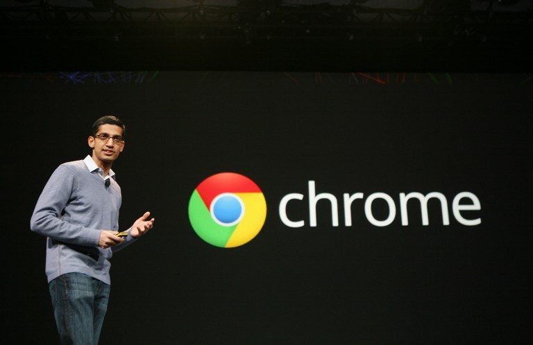 Chrome crowned top Internet browser by market tracker