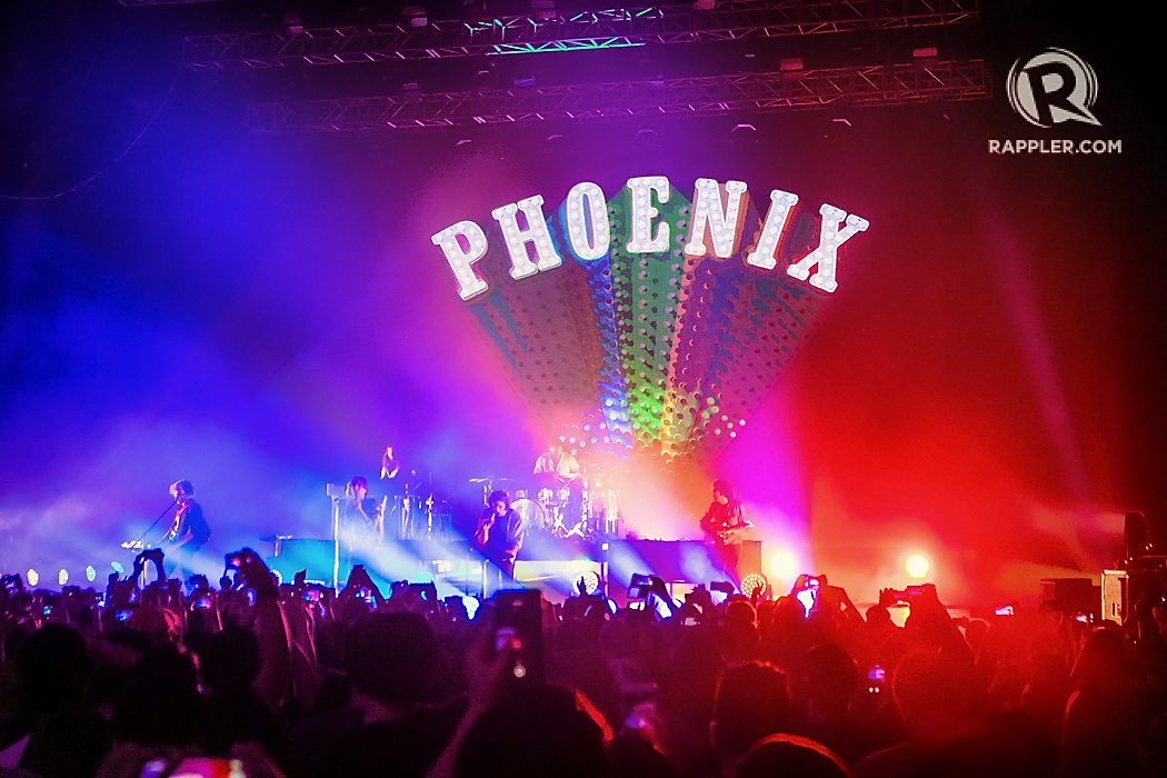 IN PHOTOS: Phoenix’s 2017 Manila concert