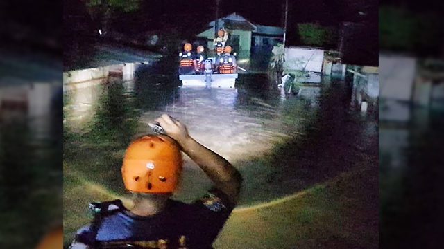 Swollen rivers threaten Isabela, Cagayan with flash floods