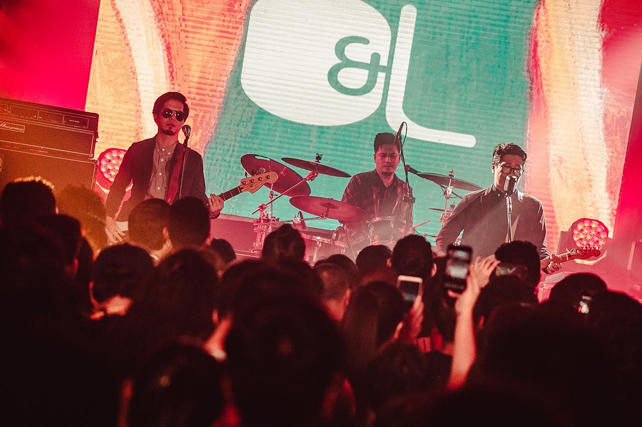 IN PHOTOS: Your Pinoy rock faves share the stage at Orange & Lemons’s Moonlane Festival