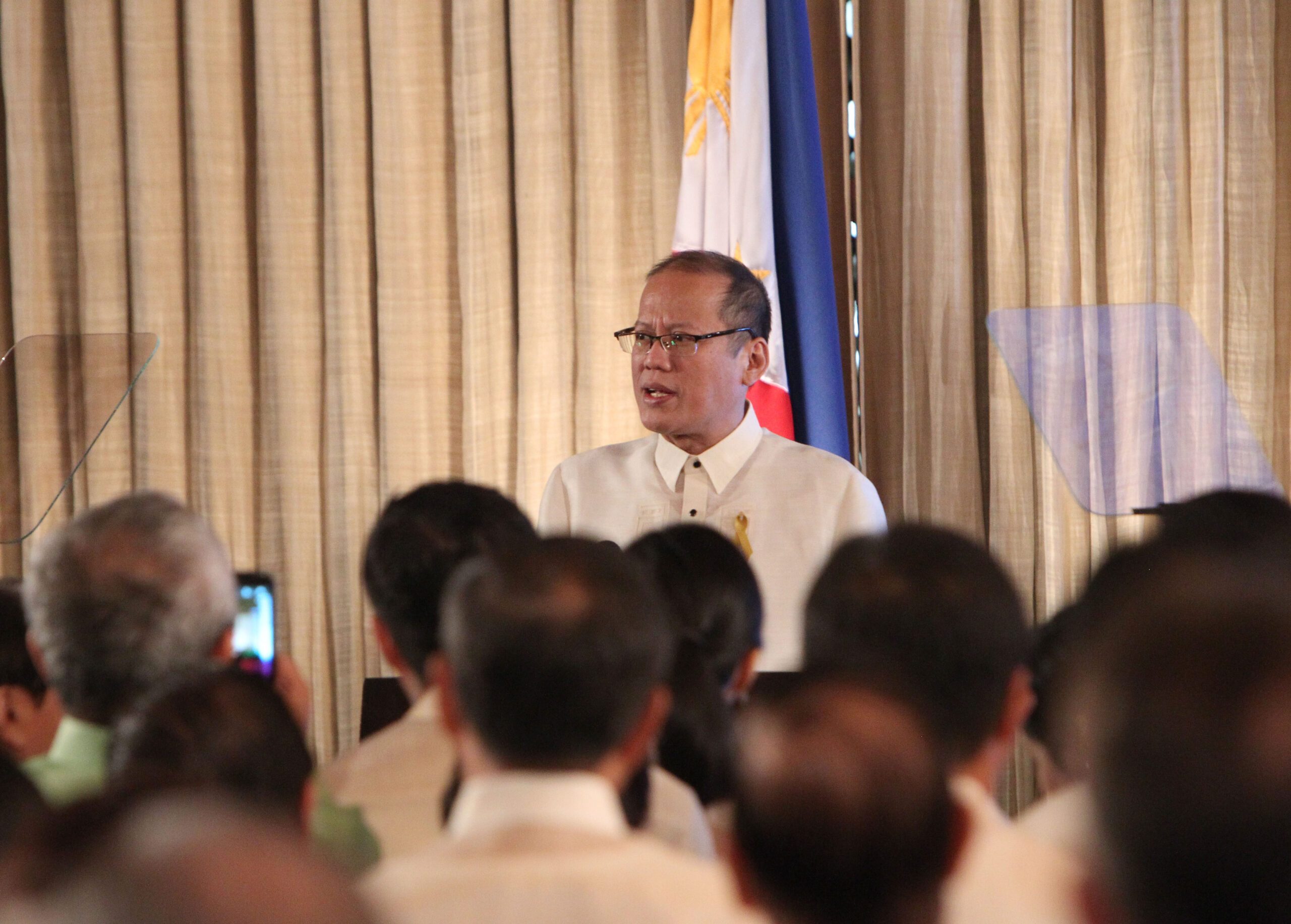 Noynoy Aquino indicted for graft over Mamasapano