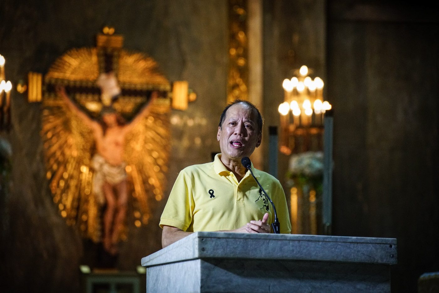 FULL TEXT: Noynoy Aquino’s message on Ninoy’s 35th death anniversary