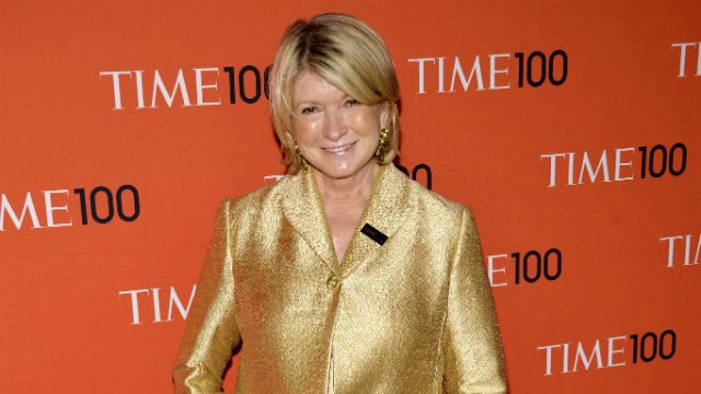 Design maven Martha Stewart sells namesake company for $353M