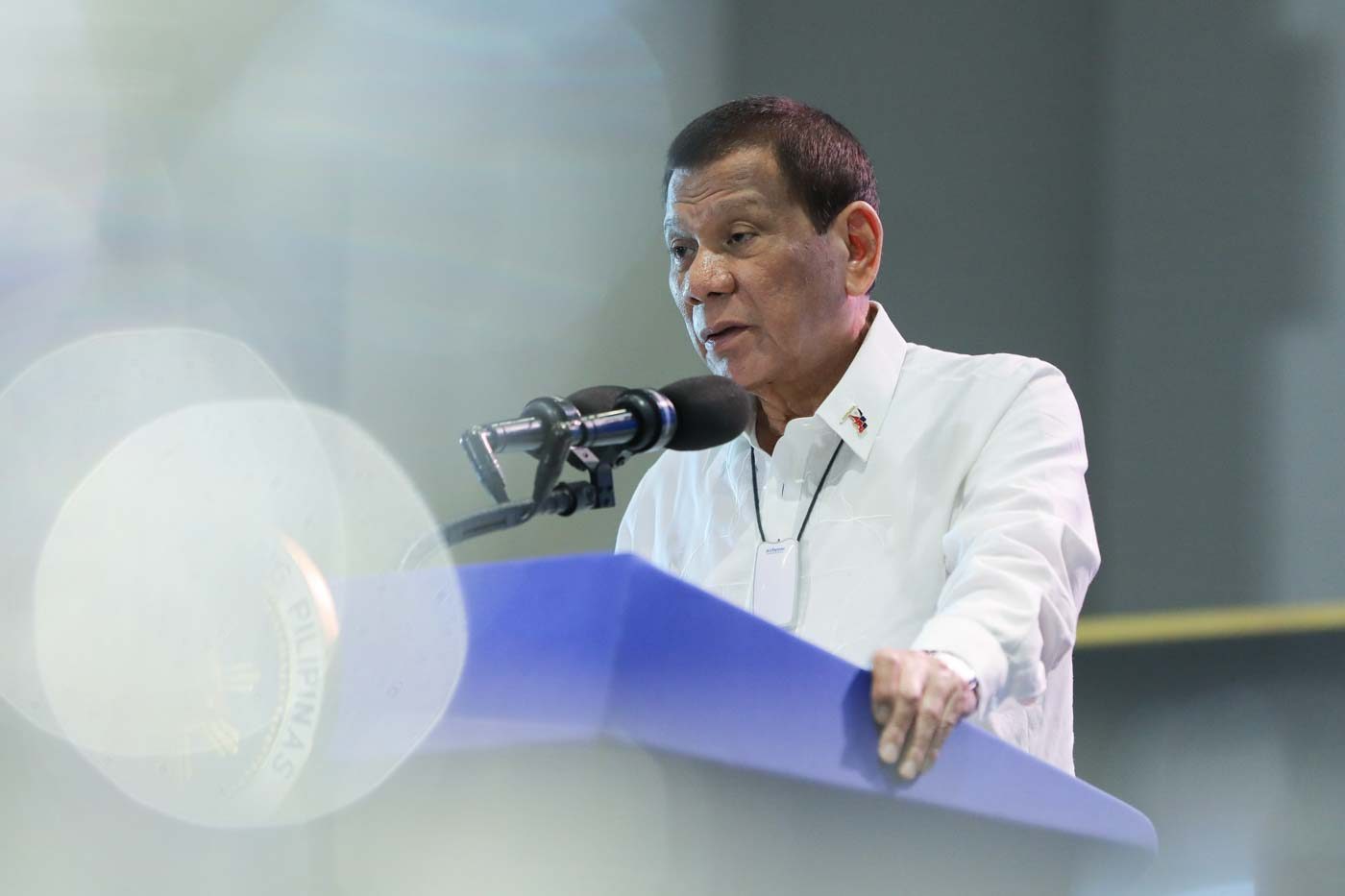‘Travel with me around PH,’ Duterte tells Filipinos amid tourism slump over coronavirus fears